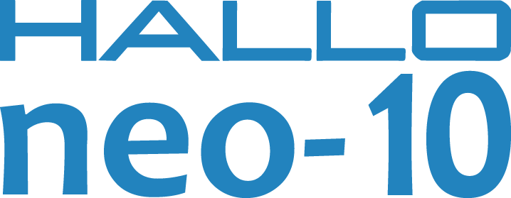 HALLO neo-10